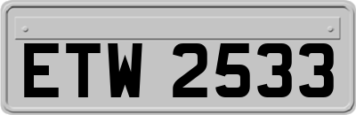 ETW2533