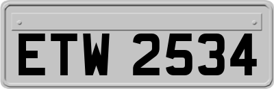 ETW2534