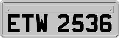ETW2536