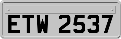 ETW2537