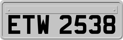 ETW2538