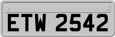 ETW2542