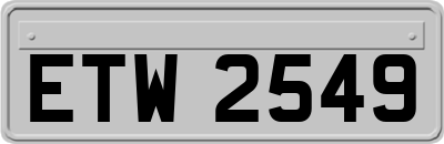 ETW2549