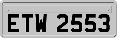 ETW2553