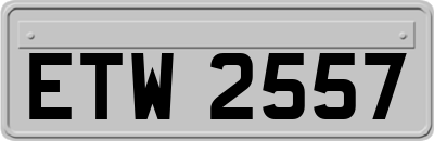 ETW2557