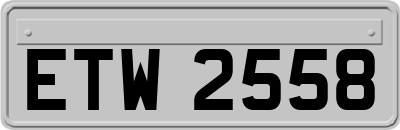 ETW2558