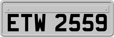 ETW2559