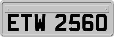 ETW2560