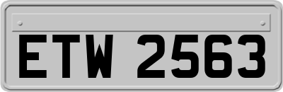 ETW2563