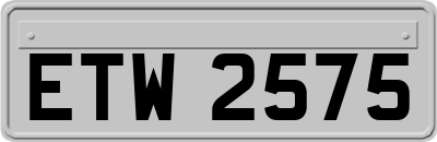 ETW2575