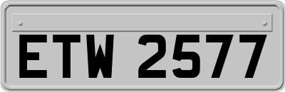 ETW2577