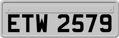 ETW2579