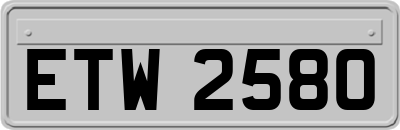 ETW2580