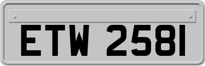 ETW2581