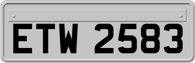 ETW2583