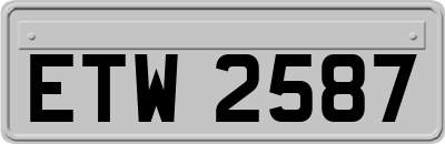 ETW2587