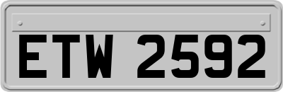 ETW2592