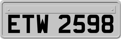 ETW2598