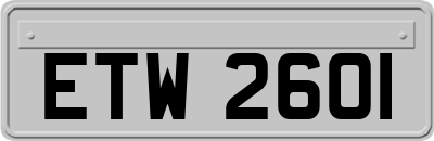 ETW2601