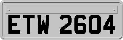 ETW2604