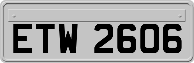 ETW2606