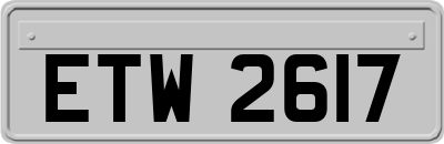 ETW2617