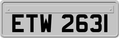 ETW2631