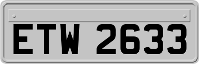 ETW2633