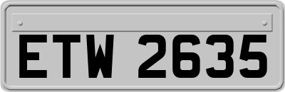 ETW2635