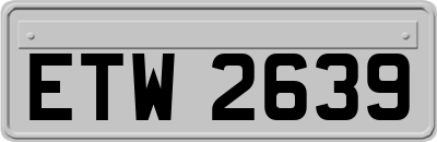 ETW2639