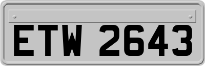 ETW2643