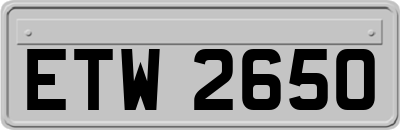 ETW2650