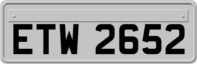 ETW2652
