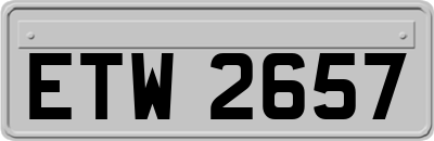 ETW2657
