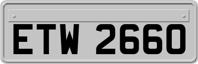 ETW2660