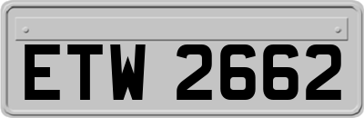 ETW2662