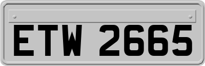 ETW2665