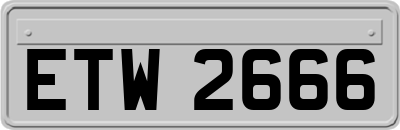 ETW2666