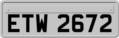 ETW2672