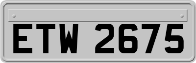 ETW2675