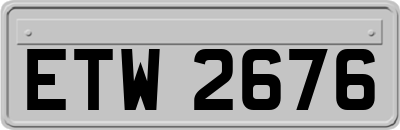 ETW2676