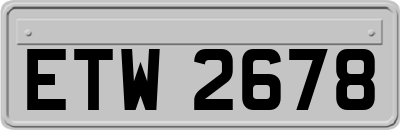 ETW2678