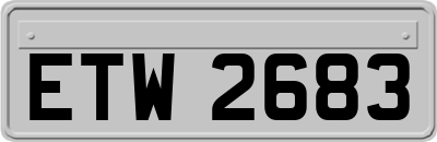 ETW2683