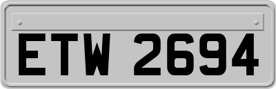ETW2694