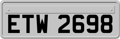 ETW2698