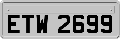 ETW2699