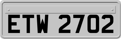 ETW2702
