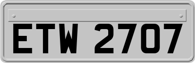 ETW2707