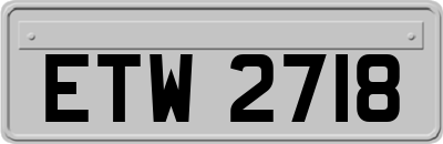 ETW2718
