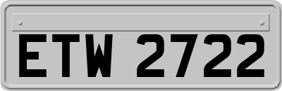 ETW2722